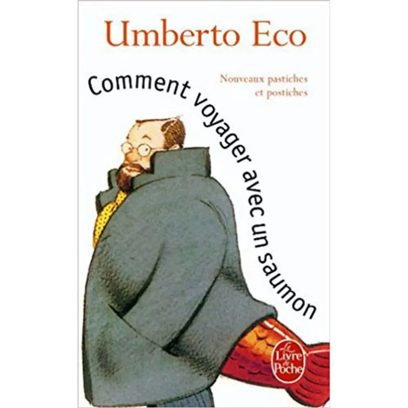 COMMENT VOYAGER AVEC UN SAUMON