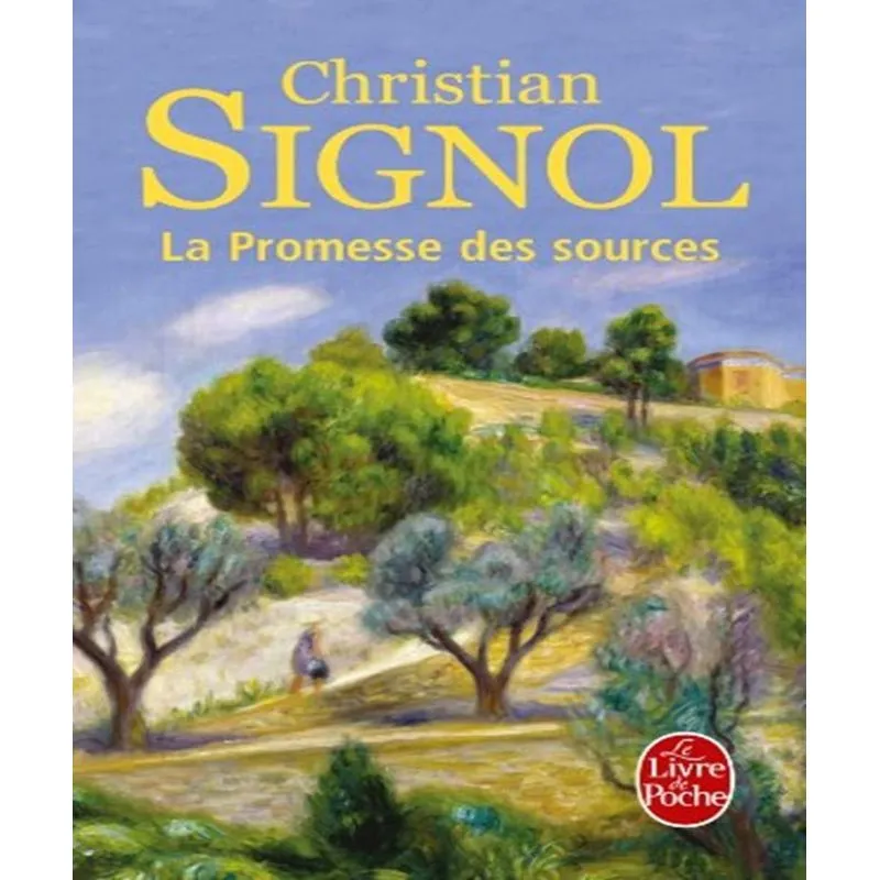 La Promesse Des Sources