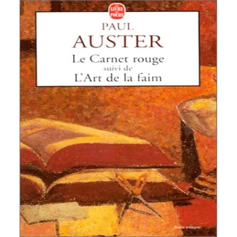 Le Carnet Rouge