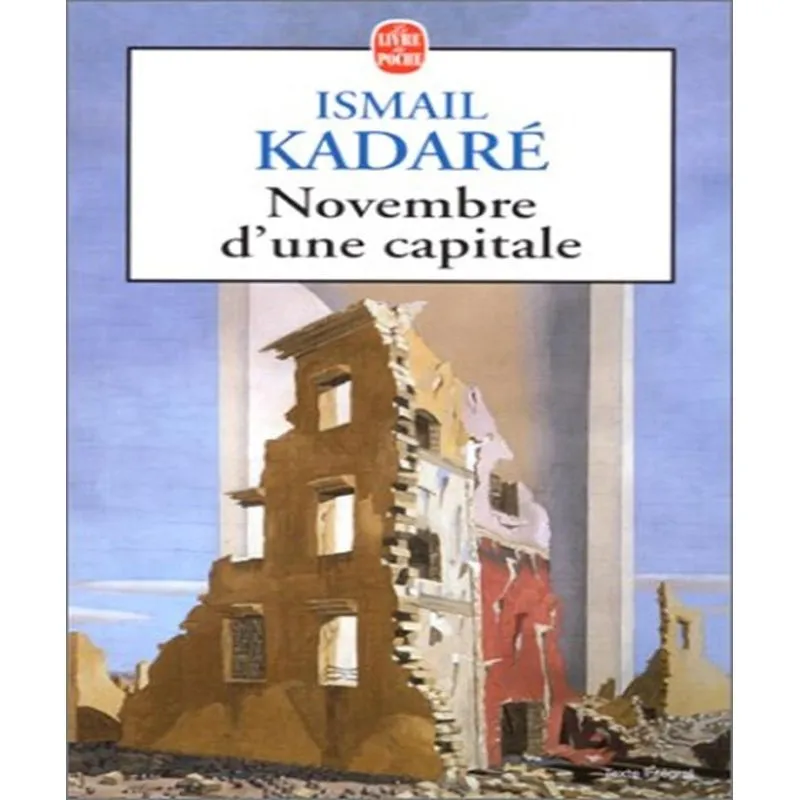 Novembre Dune Capitale