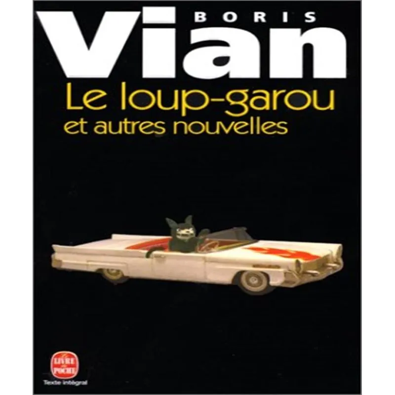 Le Loup-garou Et Autres Nouvelles