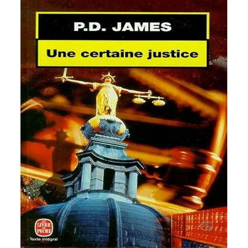Une Certaine Justice