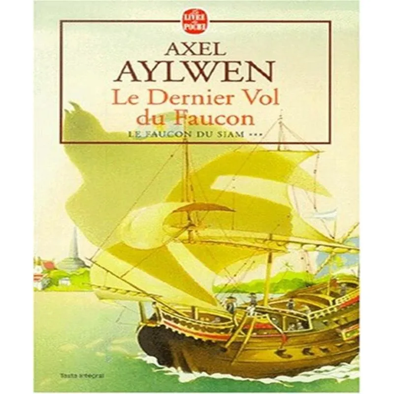 Le dernier vol du faucon