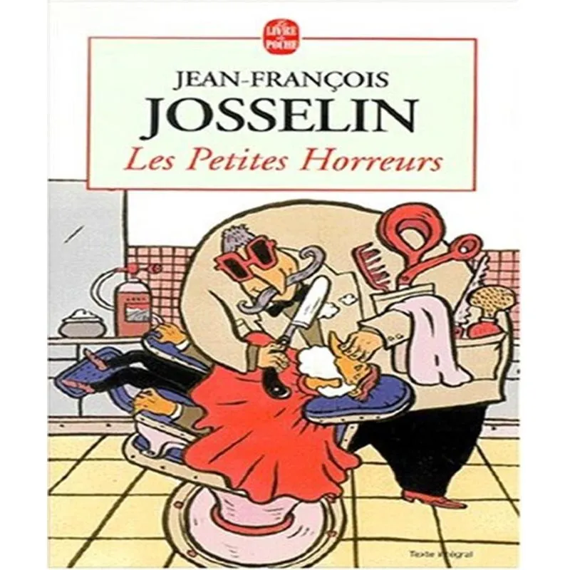 Les Petites Horreurs