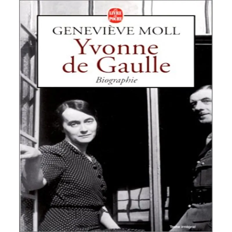 Yvonne De Gaulle
