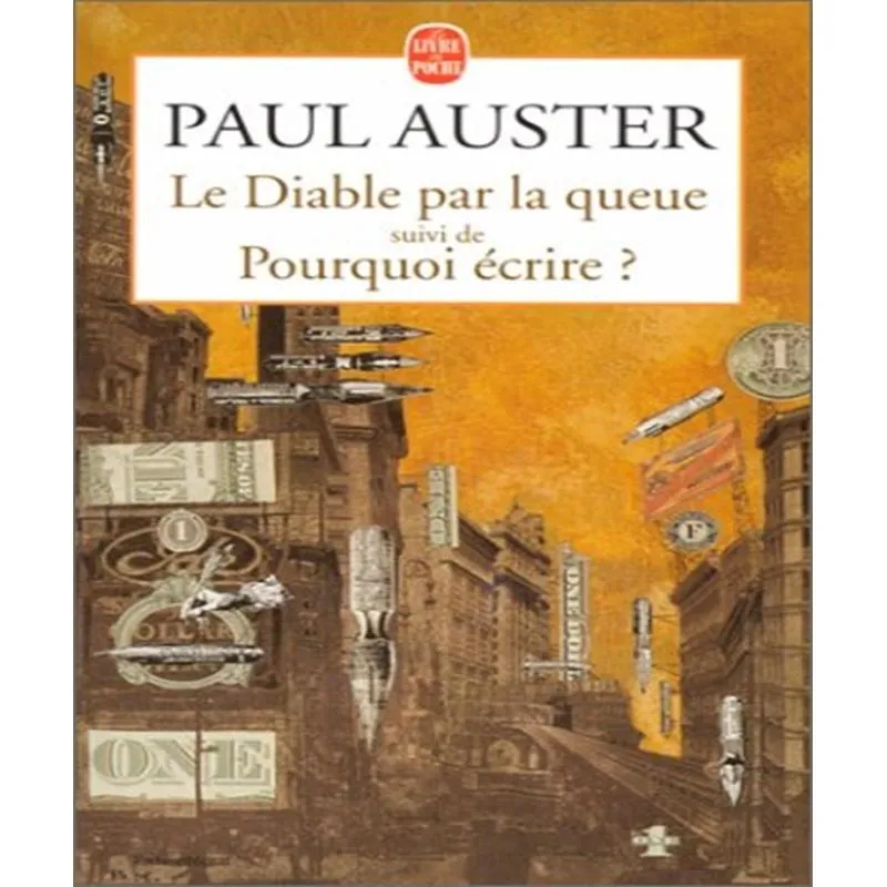 Le Diable Par La Queue