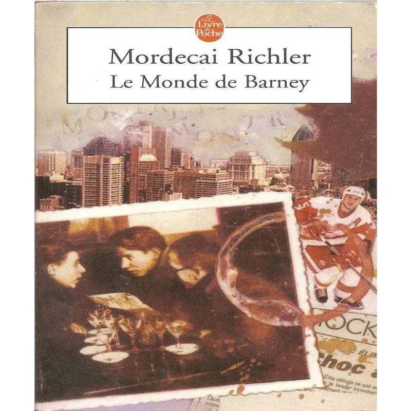 Le monde de barney