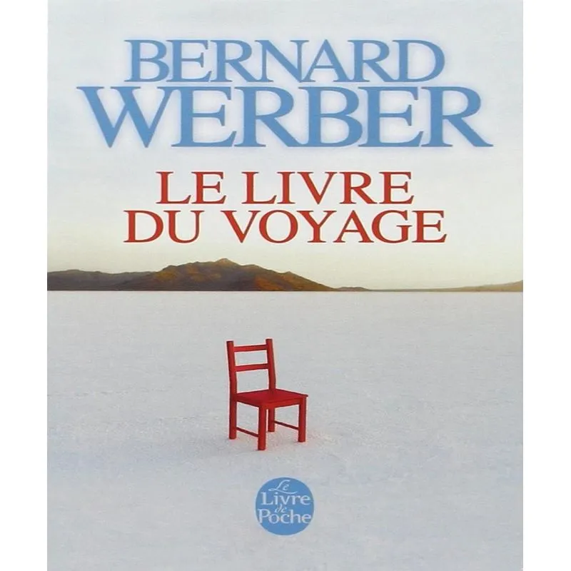 Le Livre Du Voyage