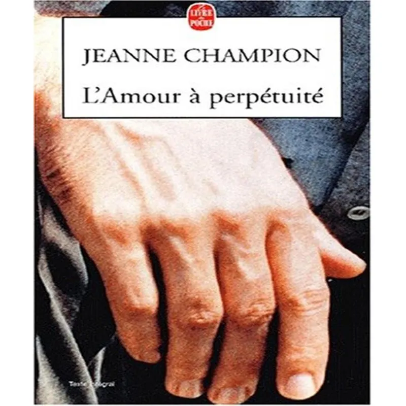Lamour À Perpétuité