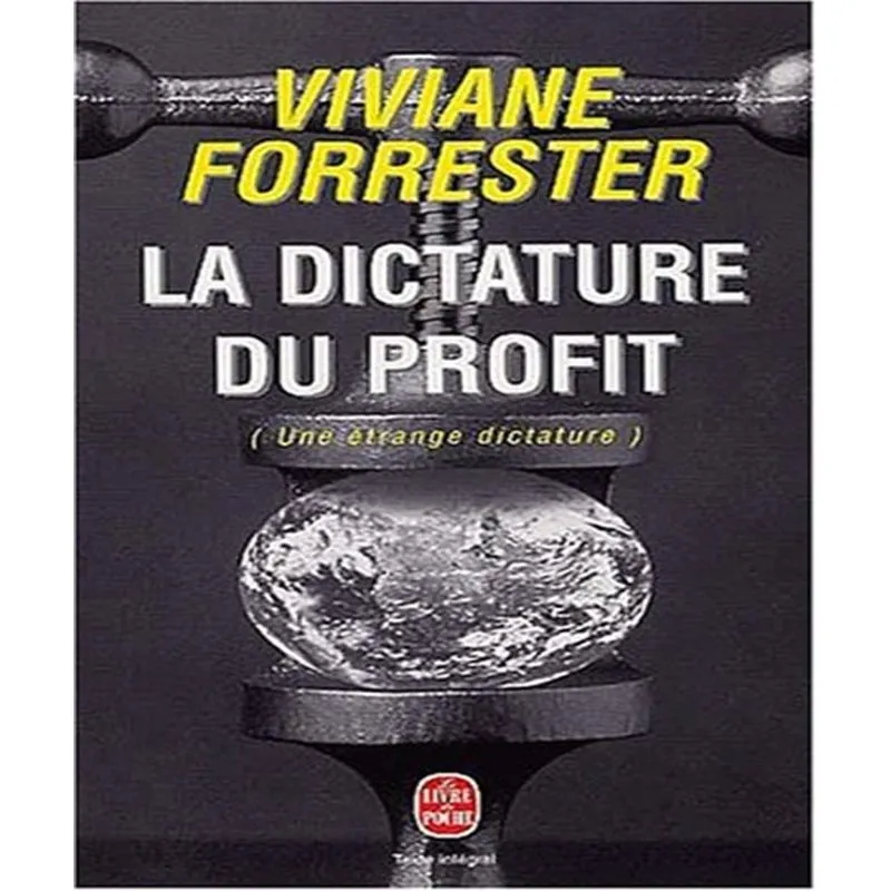 La Dictature Du Profit