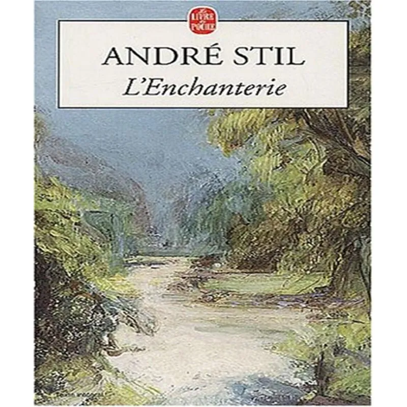 Lenchanterie