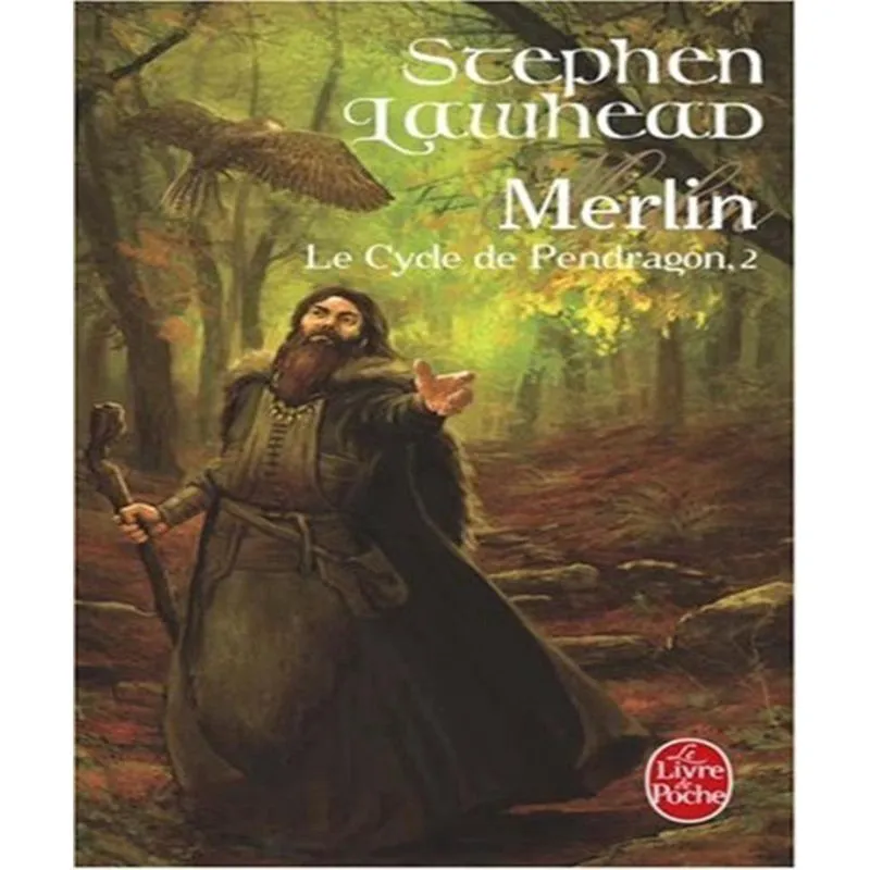 Le cycle de pendragon 2 - merlin