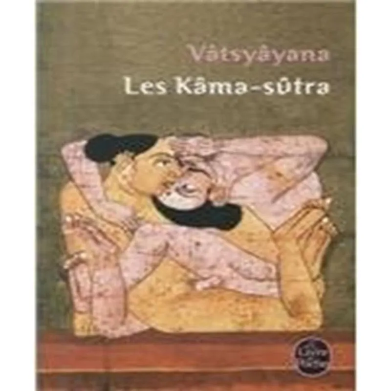Les KâMA-SûTRA