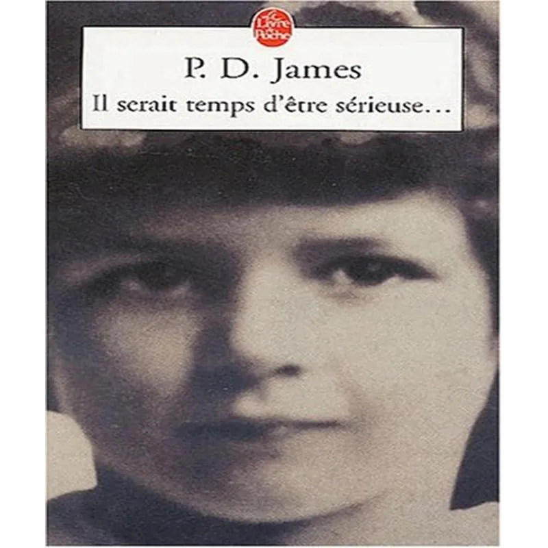 Il Serait Temps Dêtre Sérieuse
