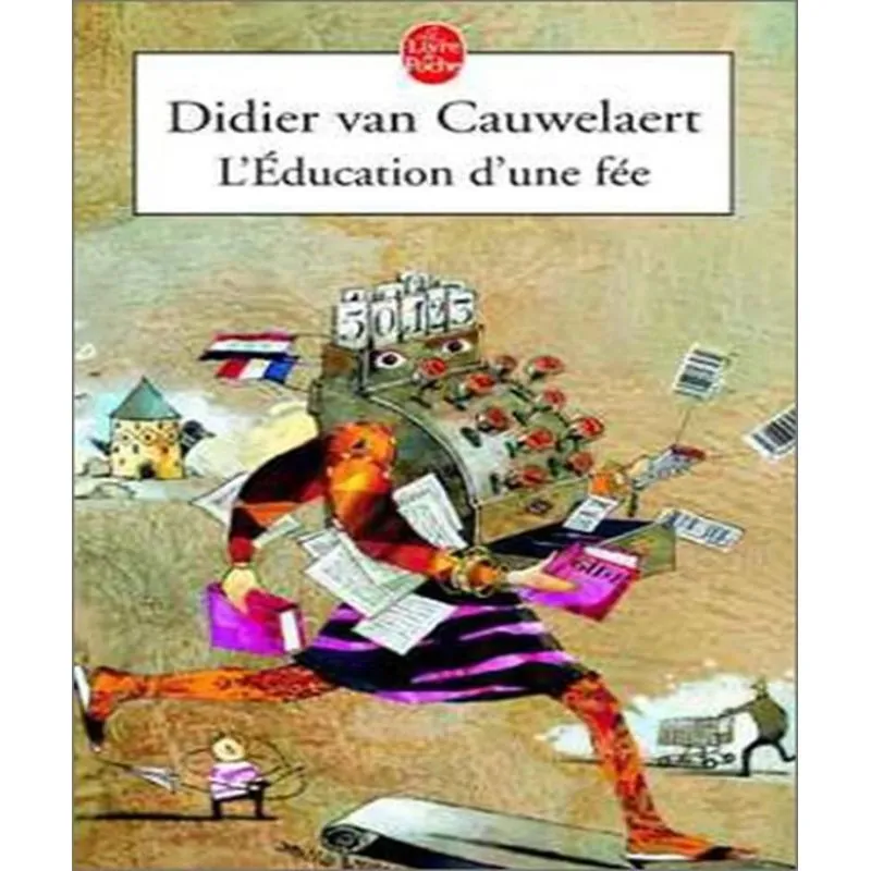 Léducation Dune Fée