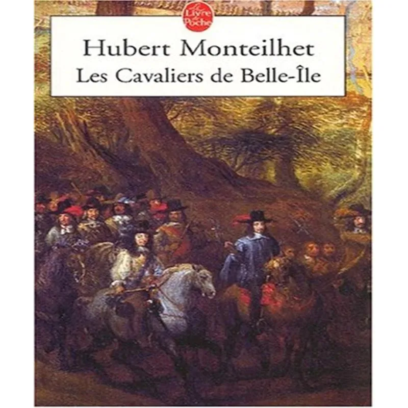 Les Cavaliers De Belle-île