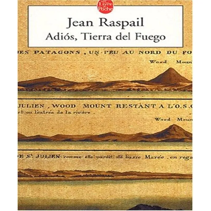 Adiós, Tierra Del Fuego