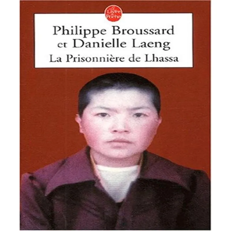 Le PRISIONNIèRE de lhassa