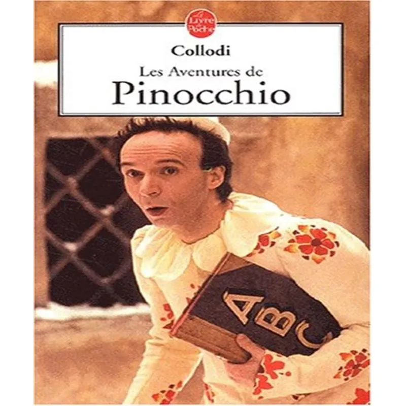 Les Aventures De Pinocchio