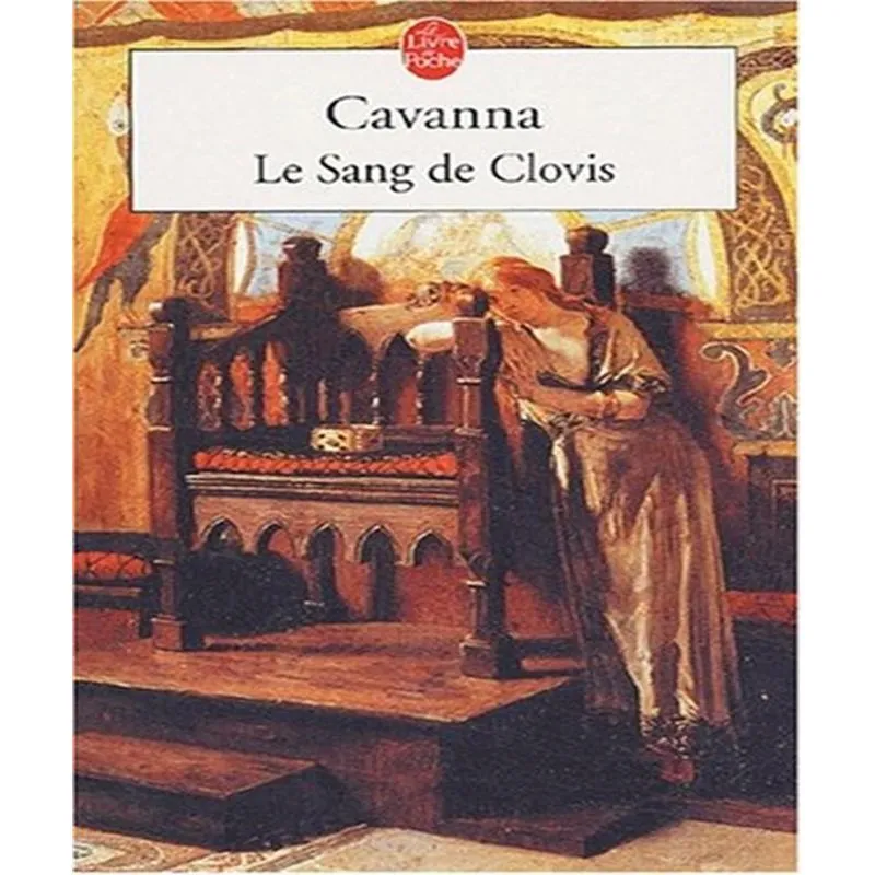 Le Sang De Clovis
