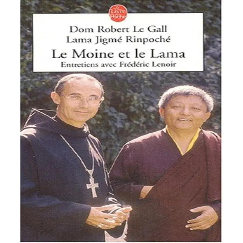 Le Moine Et Le Lama