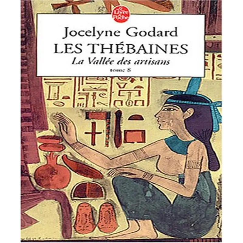 Les Thébaines 8 - La Vallée Des Artisans