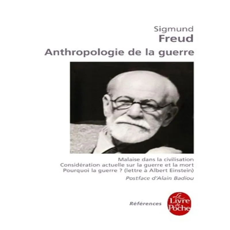 Anthropologie de la guerre