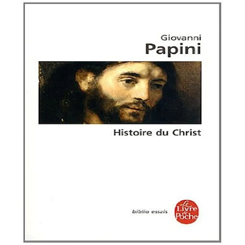 Histoire Du Christ