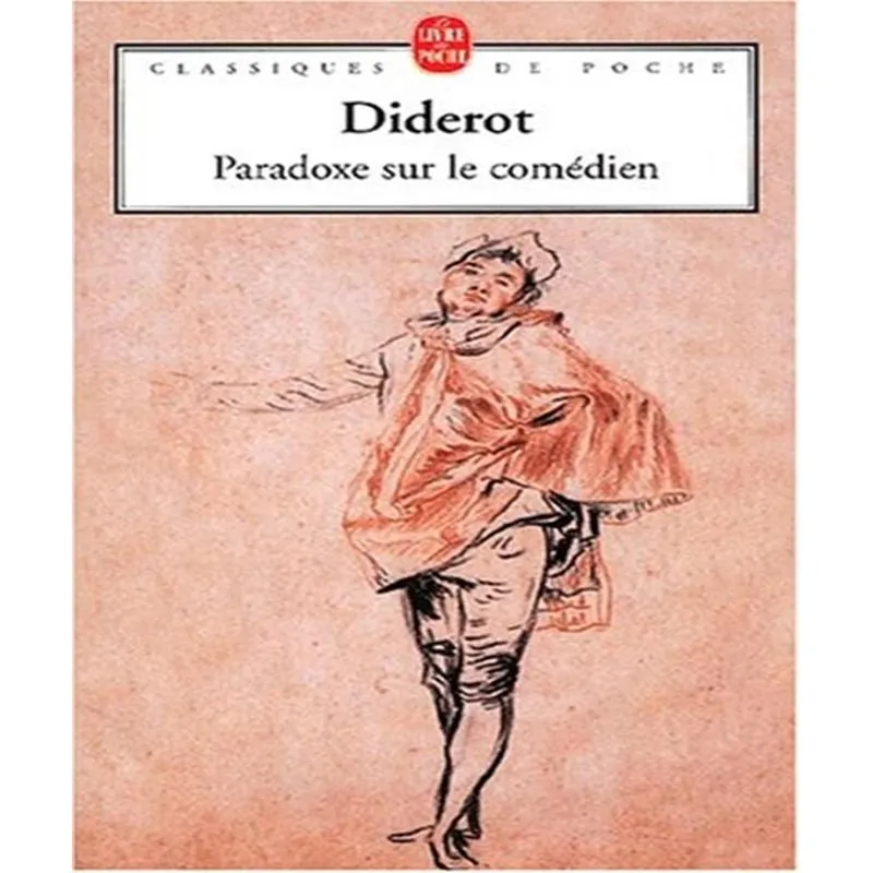 Paradoxe Sur Le Comédien