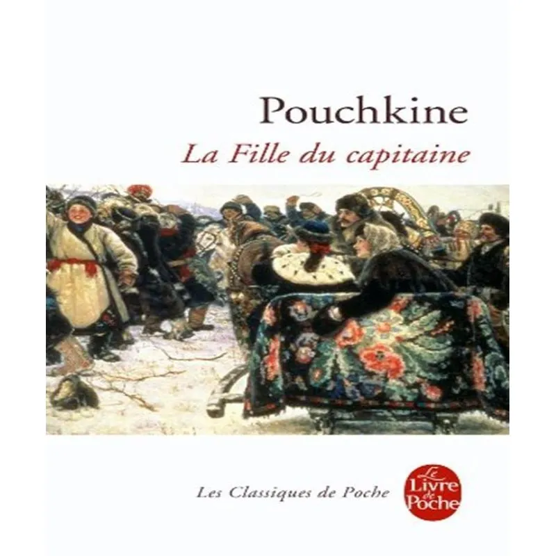 La Fille Du Capitaine