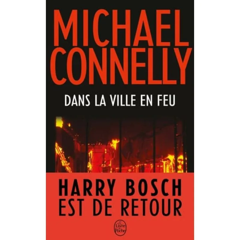Dans La Ville En Feu