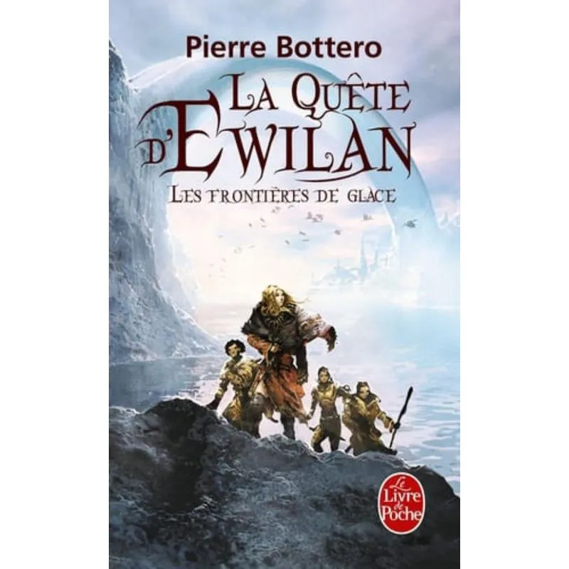 LES FRONTIÈRES DE GLACE