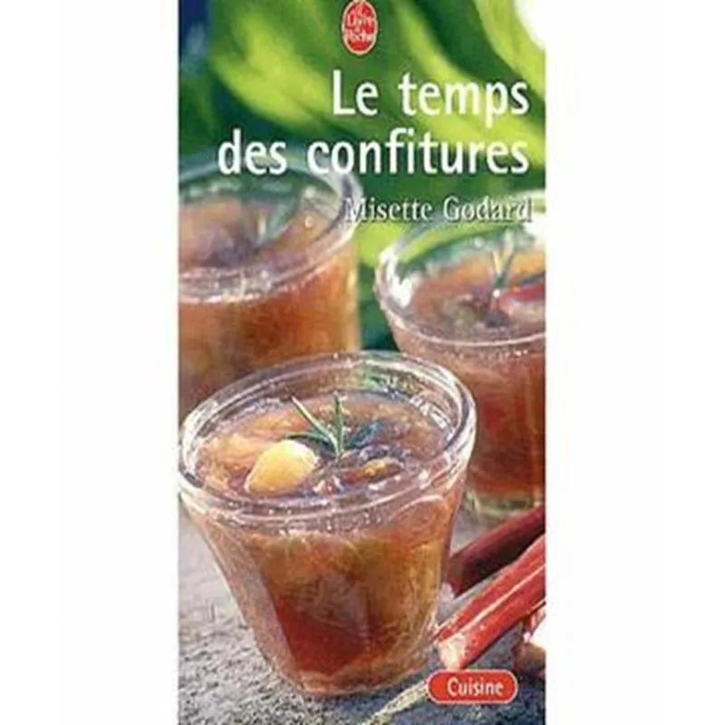 Le Temps Des Confitures