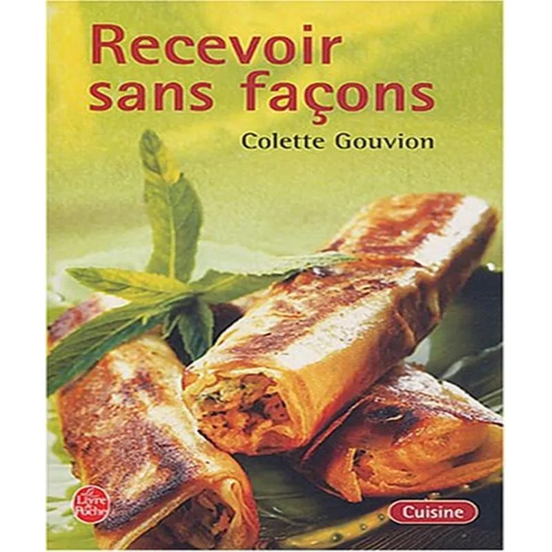 Recevoir Sans Façons