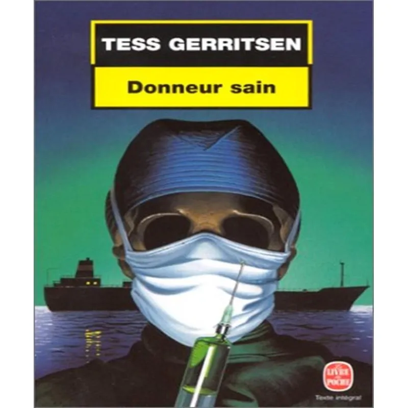 Donneur Sain