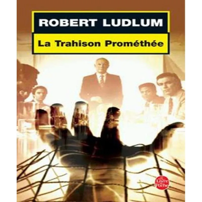 La Trahison Prométhée