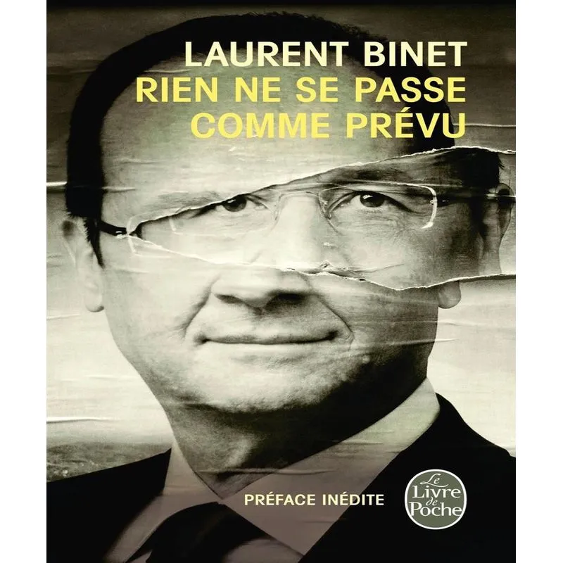Rien Ne Se Passe Comme Prévu