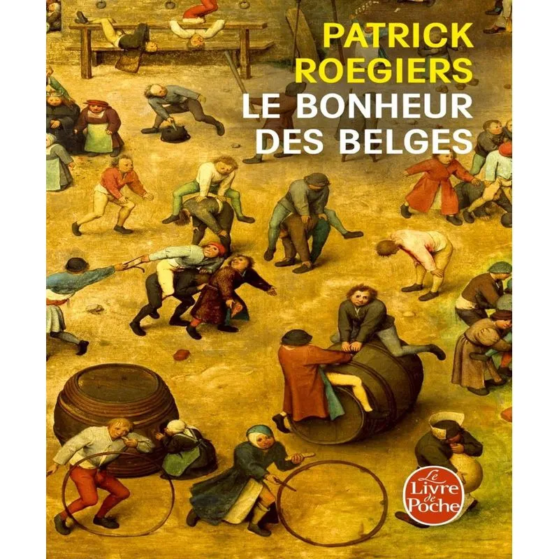 Le Bonheur Des Belges
