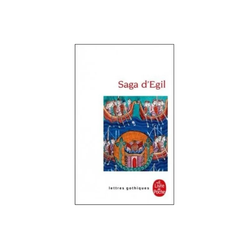 SAGA D'EGIL