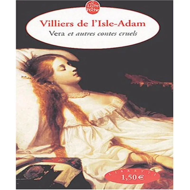 Vera Et Autres Contes Cruels