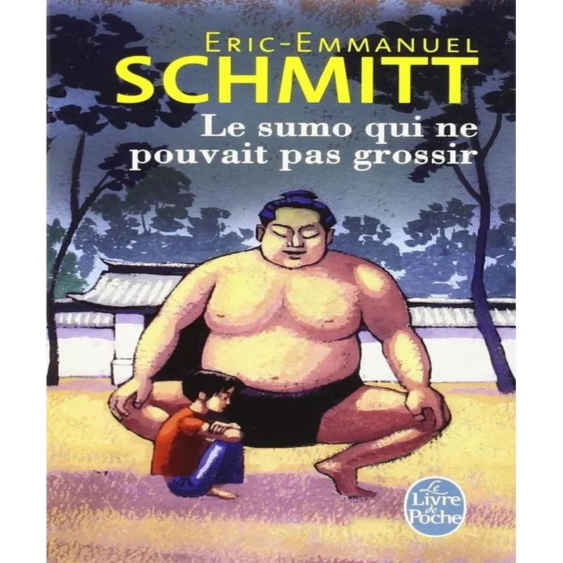 Le Sumo Qui Ne Pouvait Pas Grossir