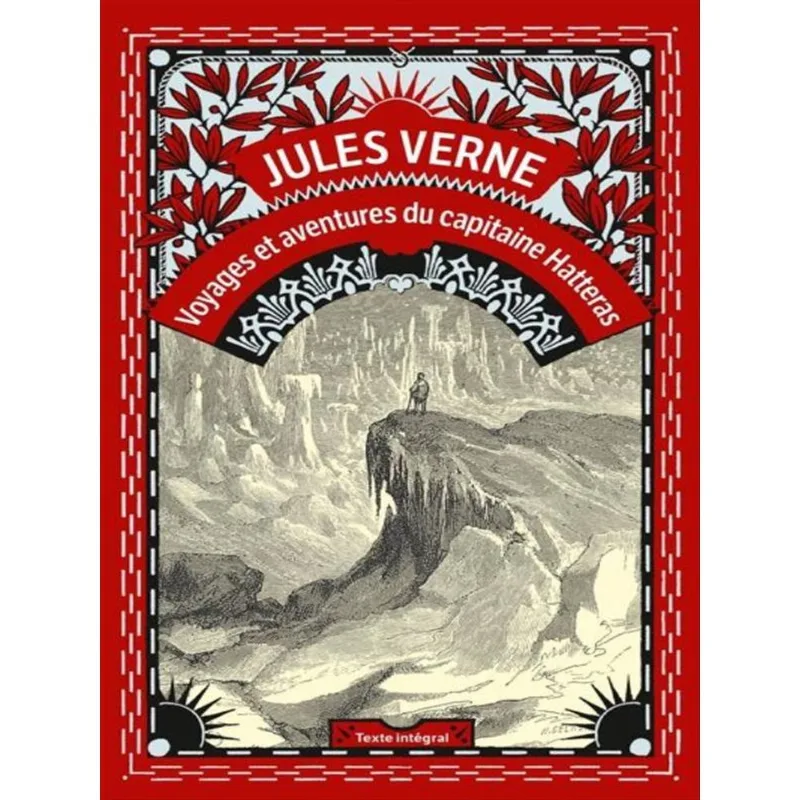 LES AVENTURES DU CAPITAINE HATTERAS