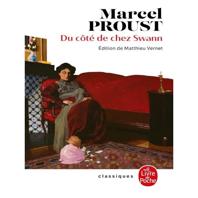 DU CÔTÉ DE CHEZ SWANN