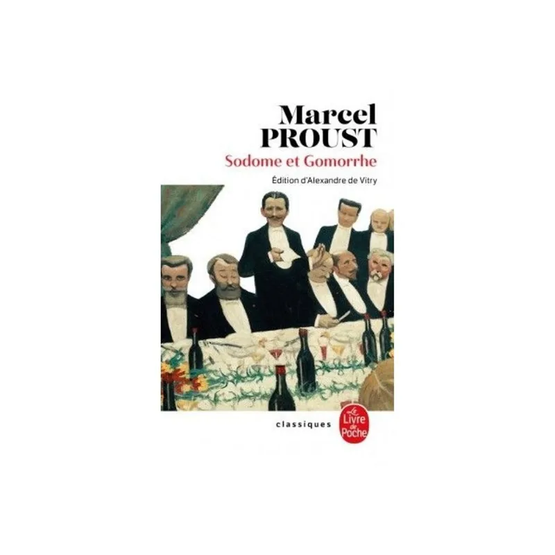 SODOME ET GOMORRHE (NOUVELLE ÉDITION)