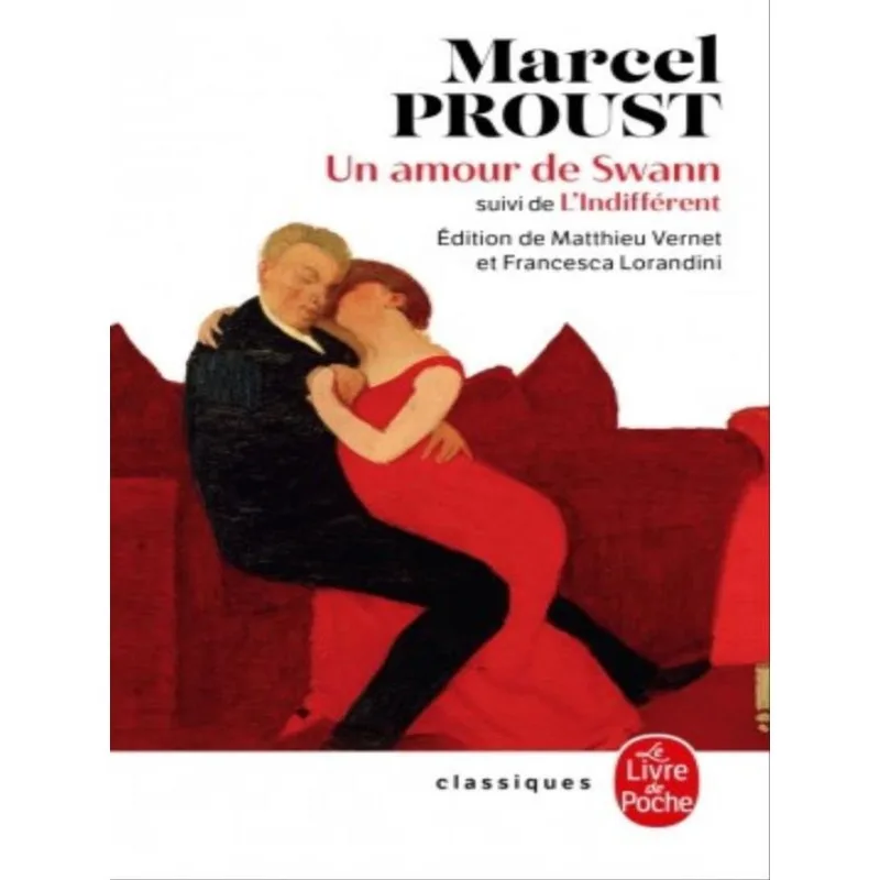 UN AMOUR DE SWANN