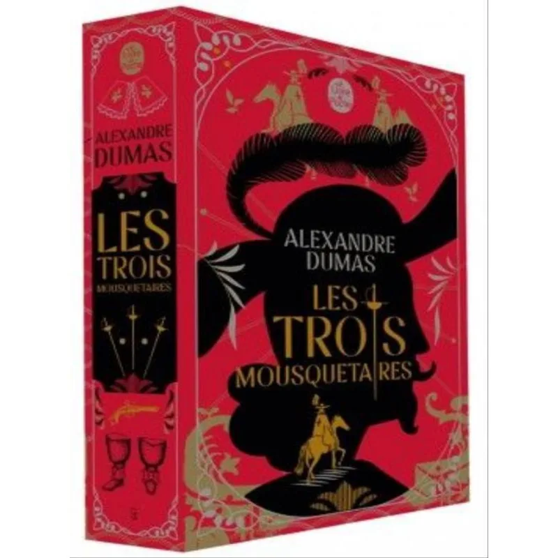 LES TROIS MOUSQUETAIRES