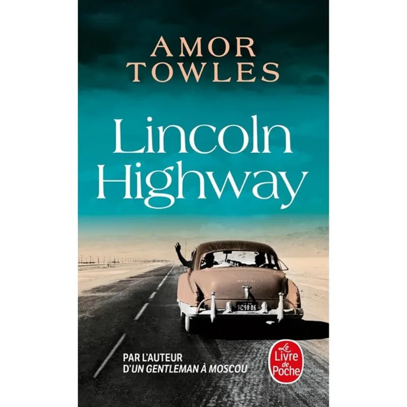 LINCOLN HIGHWAY