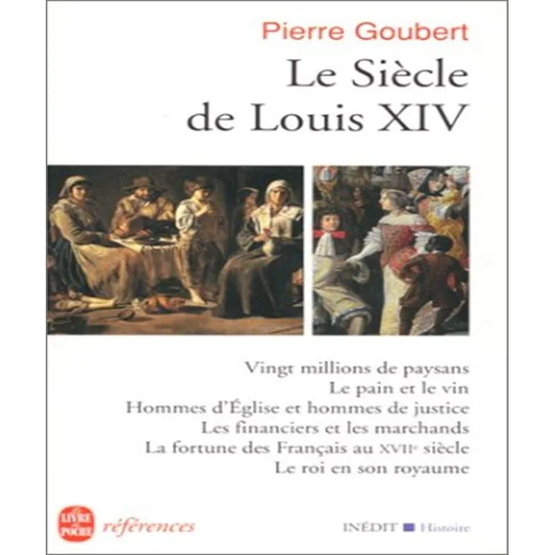 Le Siècle De Louis Xiv