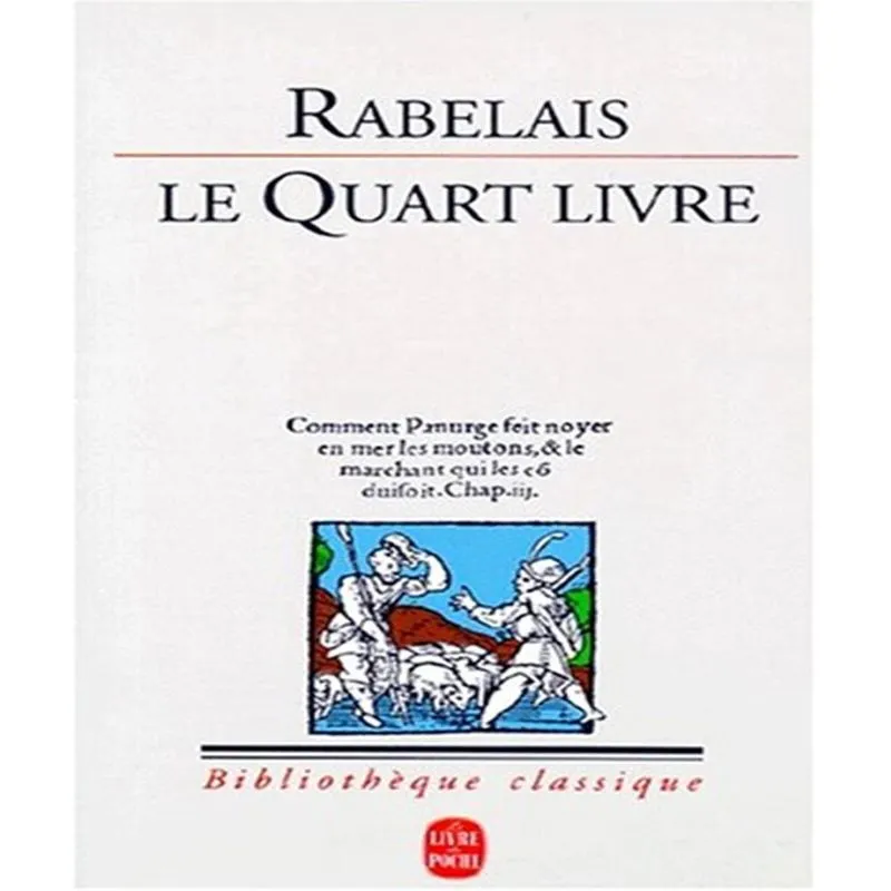 Le Quart Livre