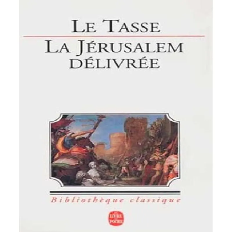 La Jérusalem Délivrée